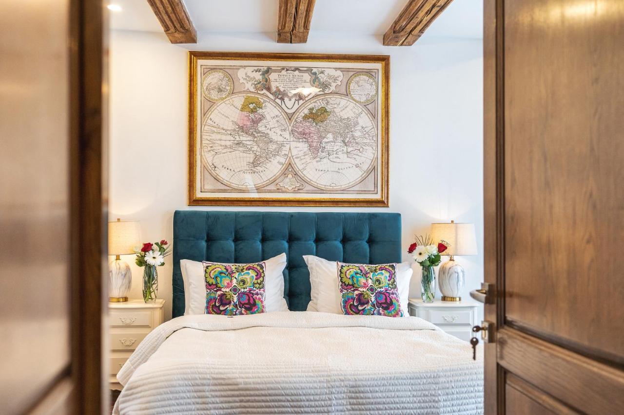 Nikolas Haus Braşov Extérieur photo