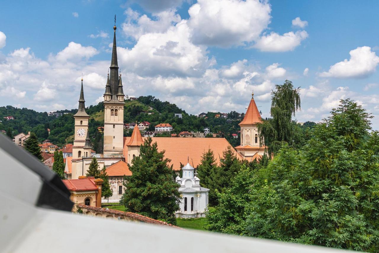 Nikolas Haus Braşov Extérieur photo