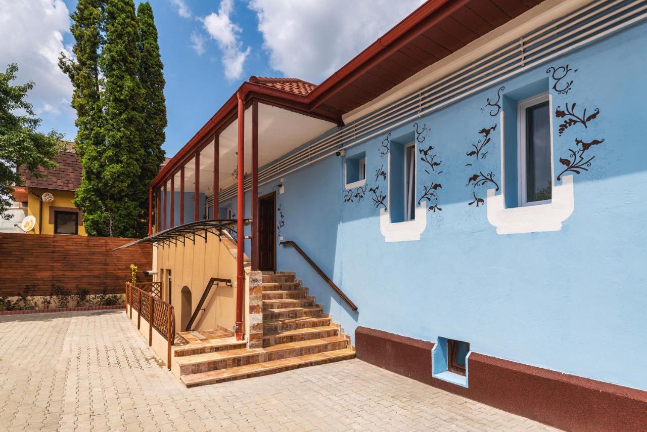 Nikolas Haus Braşov Extérieur photo