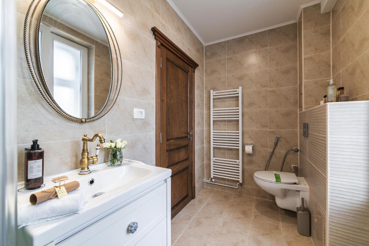 Nikolas Haus Braşov Extérieur photo