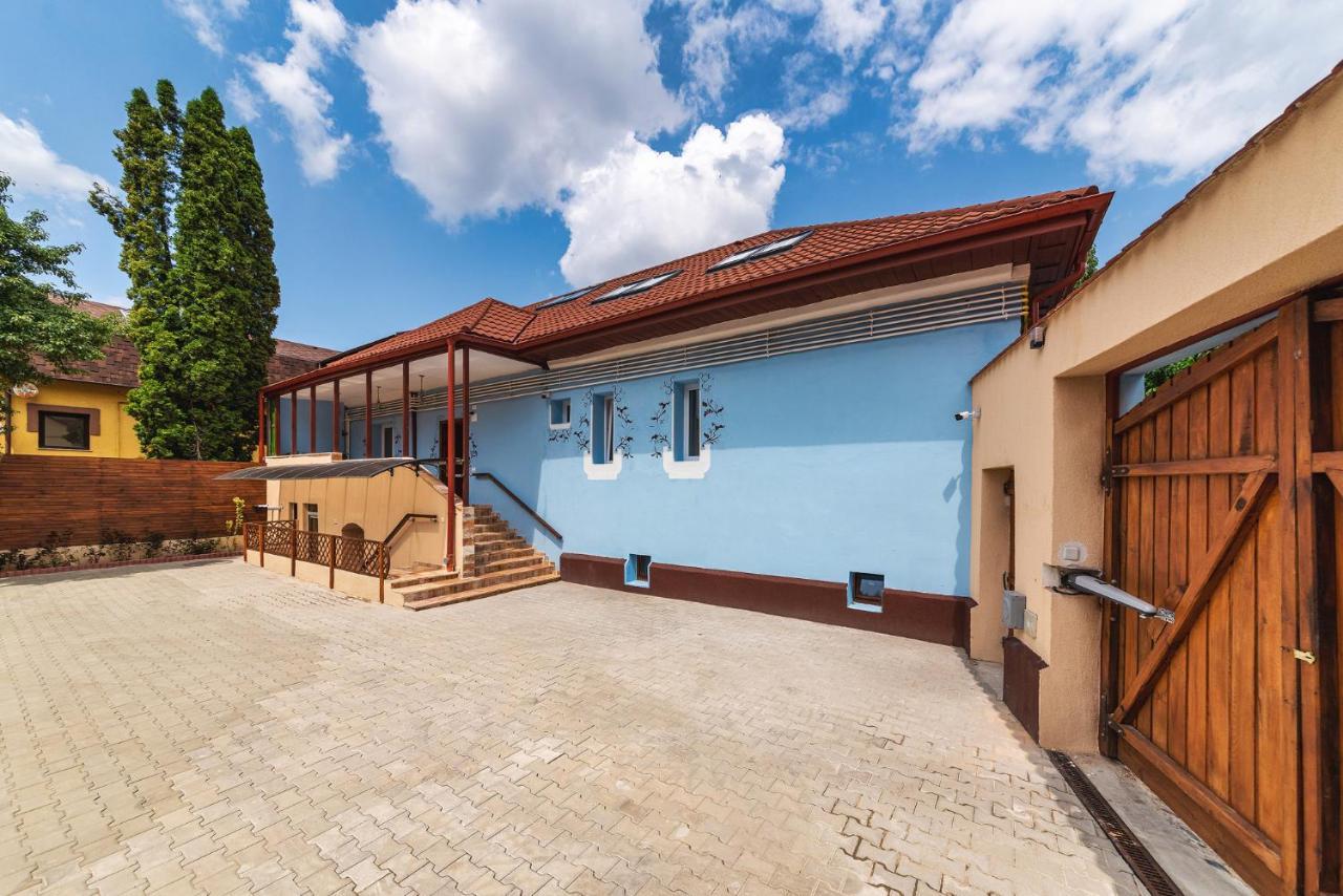 Nikolas Haus Braşov Extérieur photo