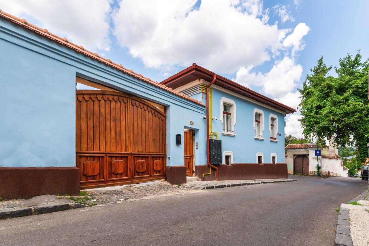Nikolas Haus Braşov Extérieur photo