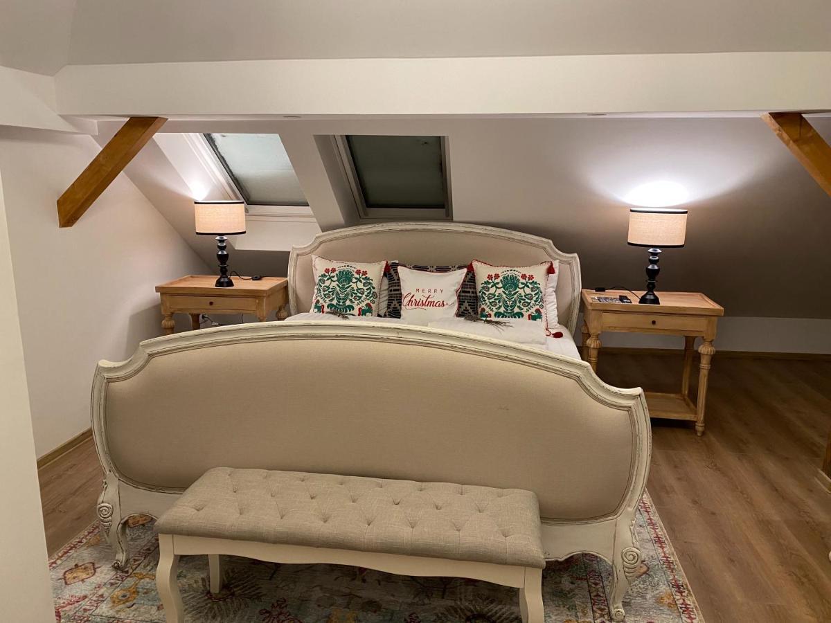 Nikolas Haus Braşov Extérieur photo