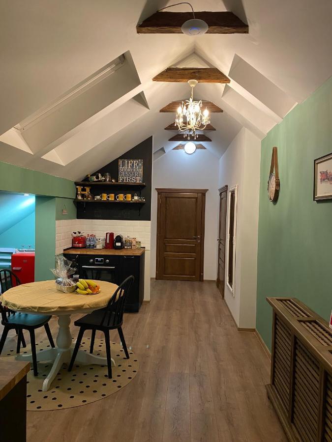 Nikolas Haus Braşov Extérieur photo