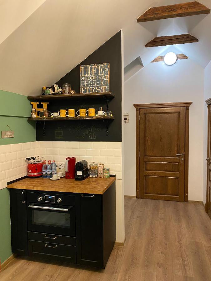 Nikolas Haus Braşov Extérieur photo