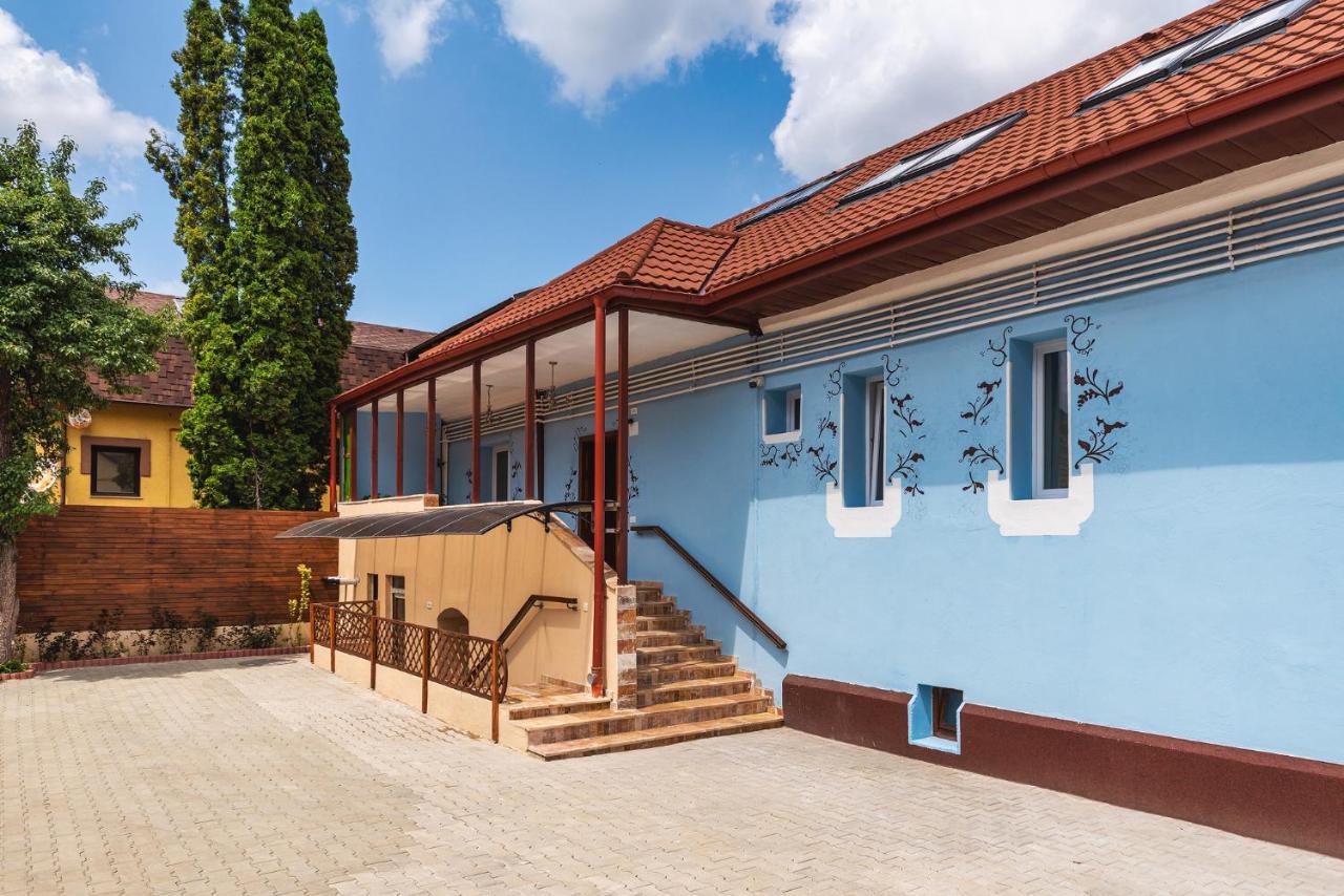 Nikolas Haus Braşov Extérieur photo