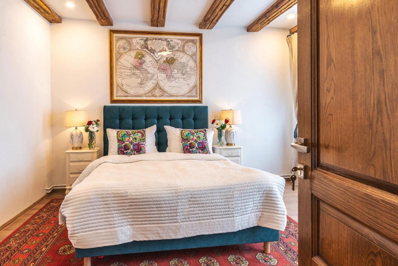 Nikolas Haus Braşov Extérieur photo