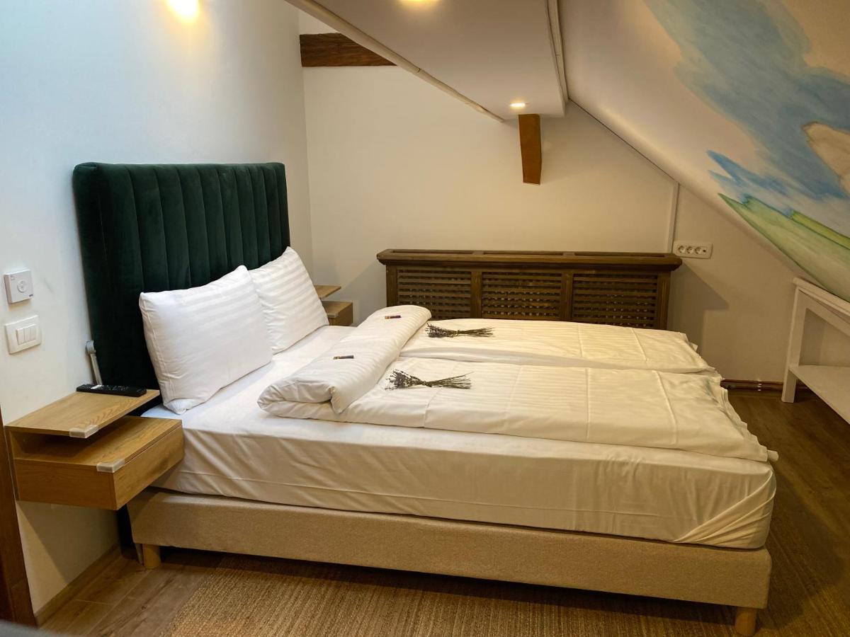 Nikolas Haus Braşov Extérieur photo