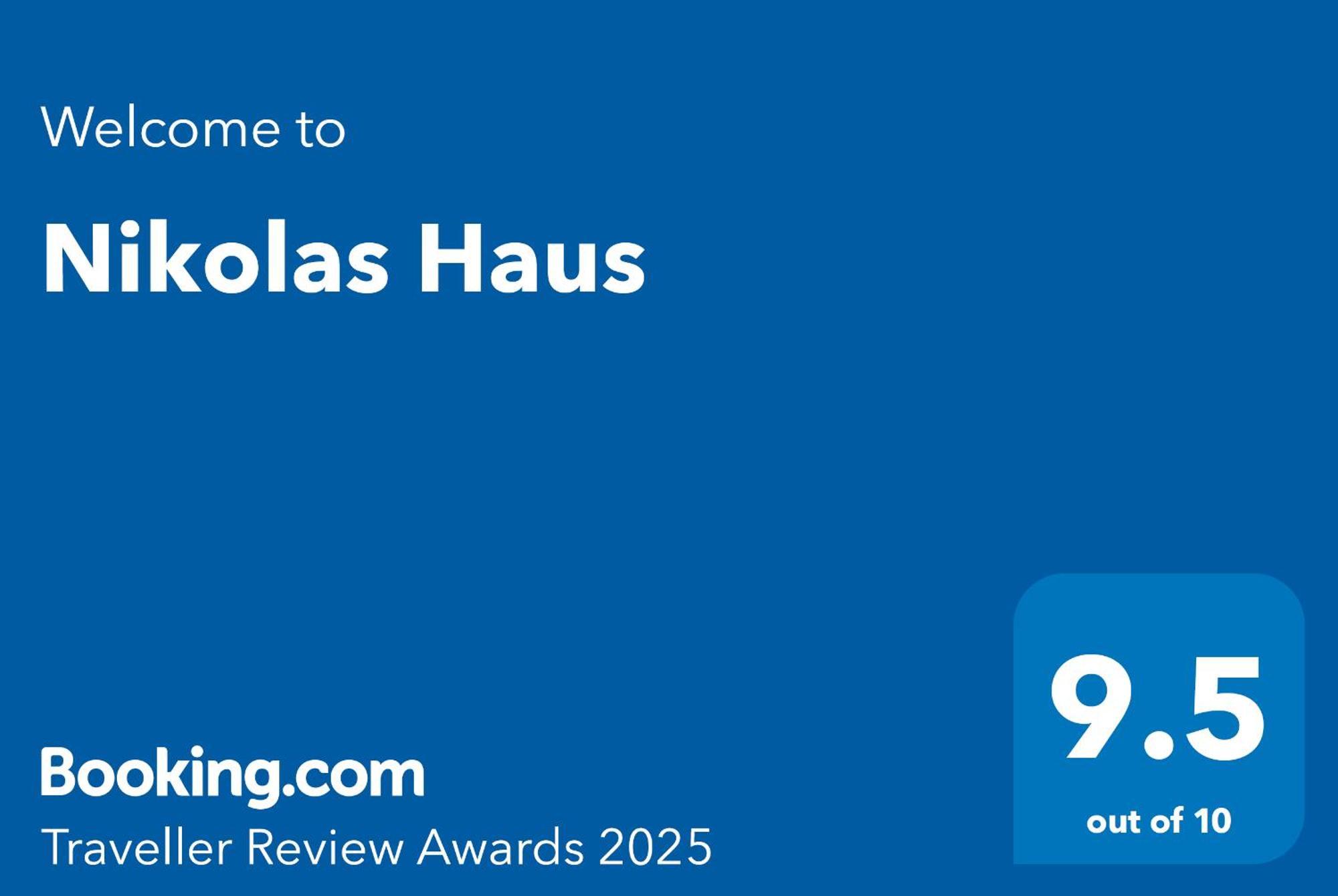 Nikolas Haus Braşov Extérieur photo